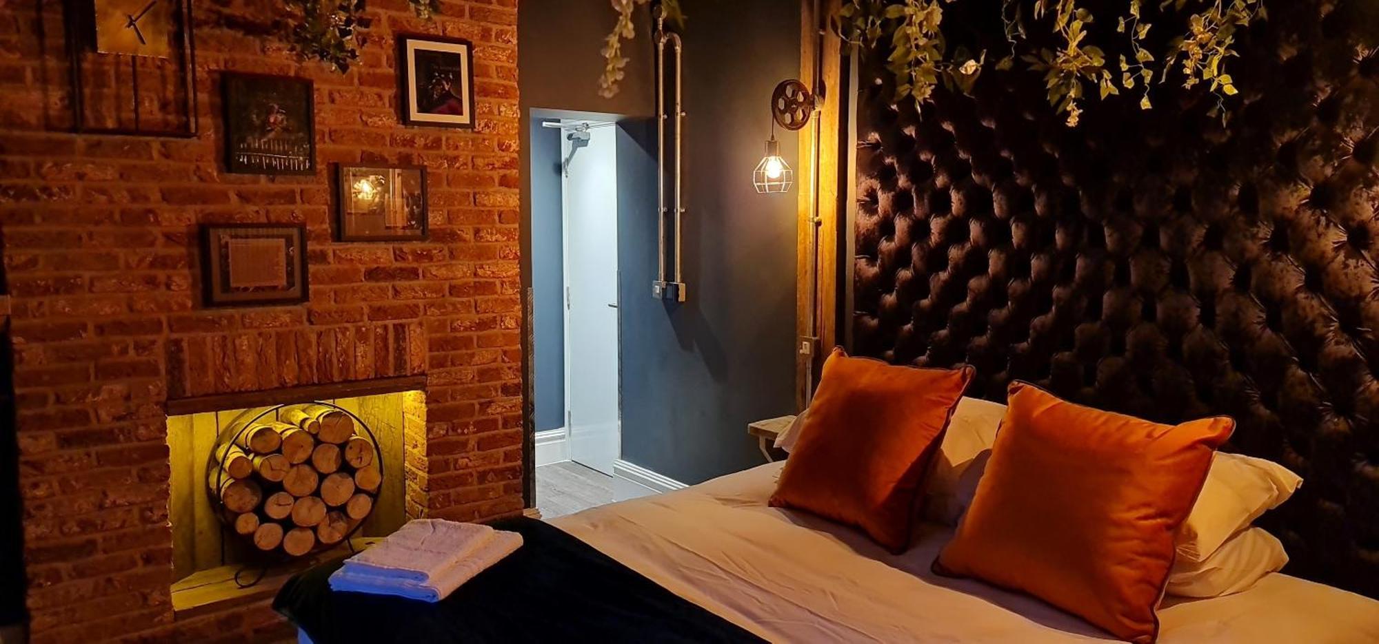 The Waterside Bar, Rooms & Restaurant スウィントン 部屋 写真